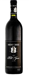 Henschke Hill of Grace Shiraz 1993